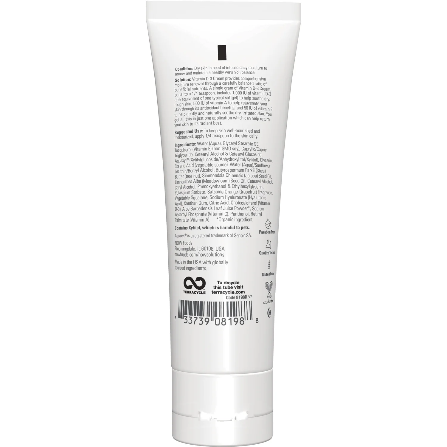 Vitamin D-3 Cream - Image 2