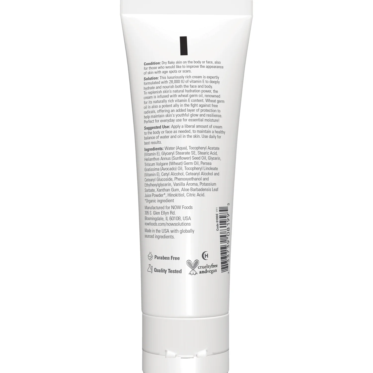 Vitamin E Cream - Image 2