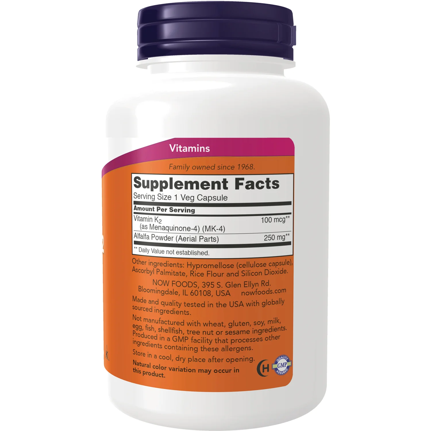 Vitamin K-2 - Image 2