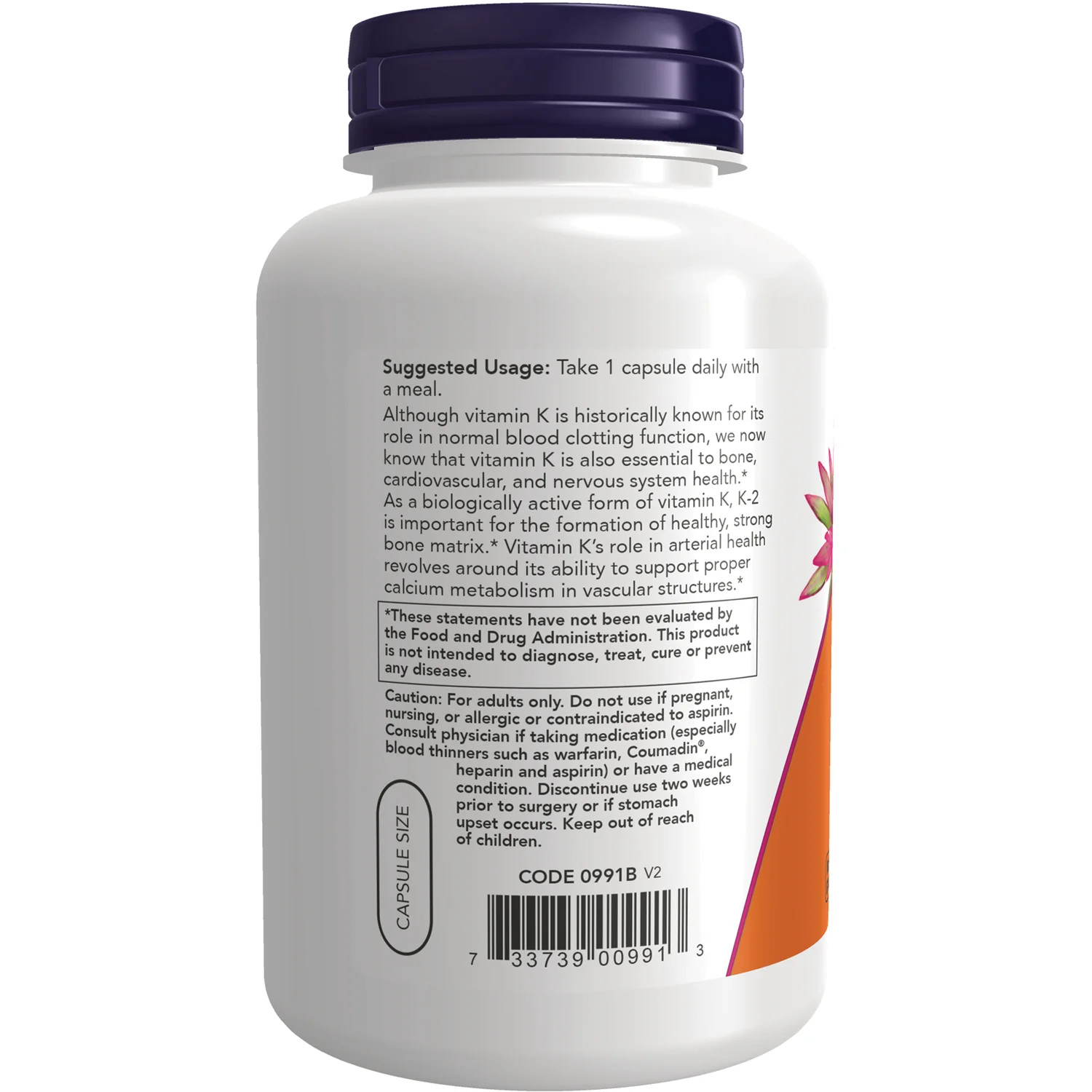 Vitamin K-2 - Image 3