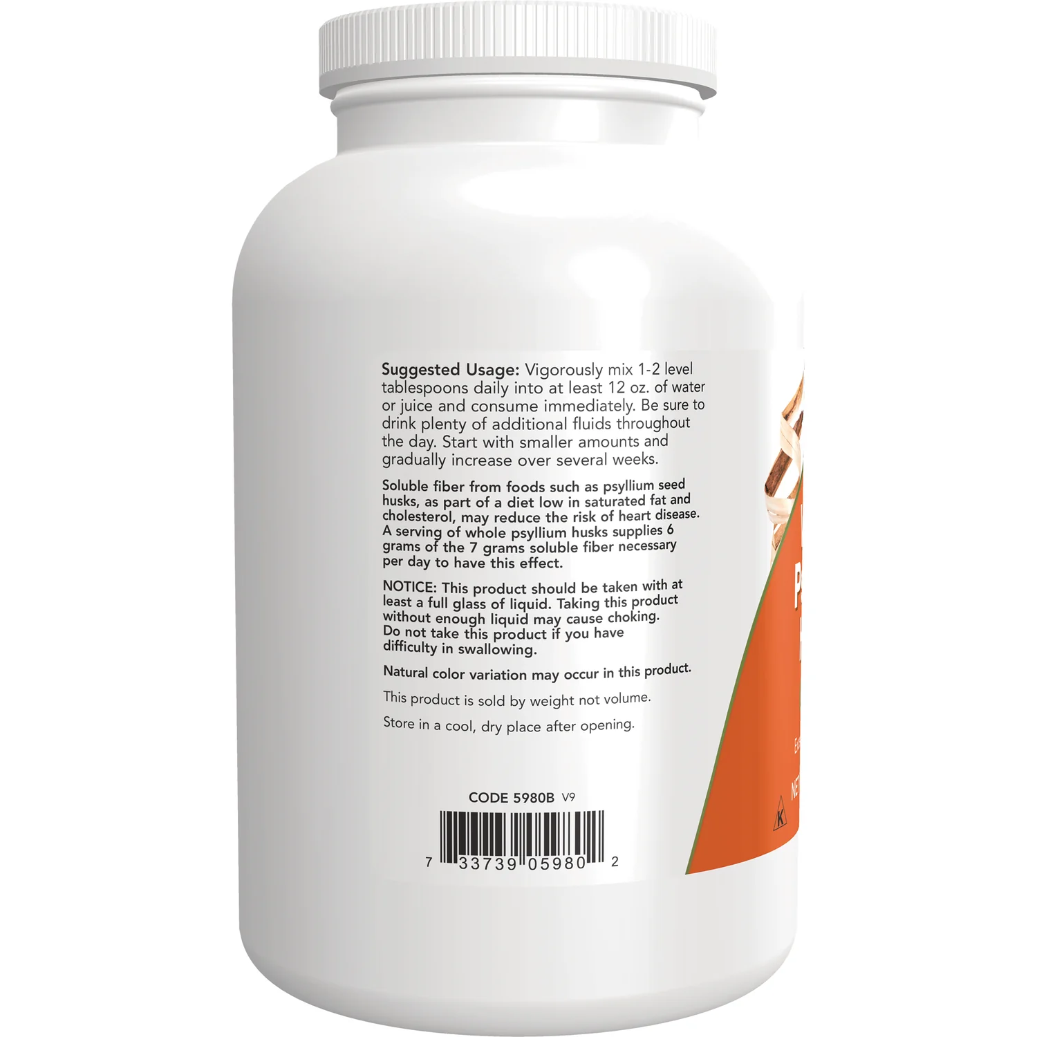 Whole Psyllium Husks - Image 3