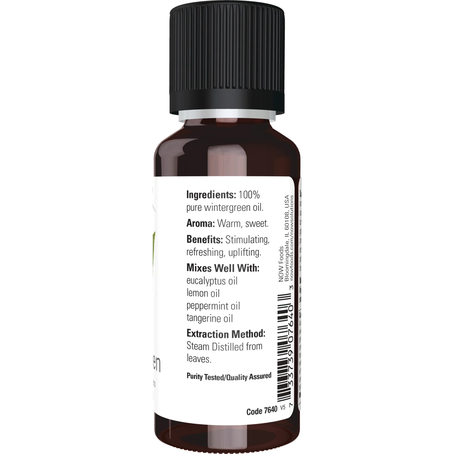 100% Pure Wintergreen Oil - Image 2