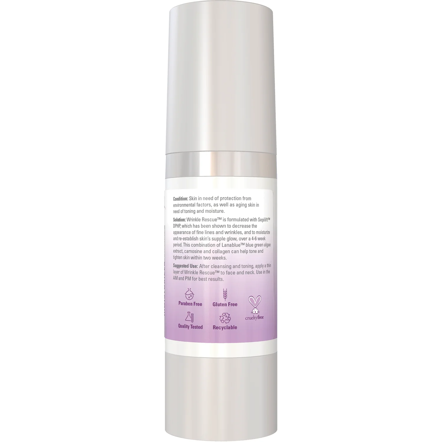 Wrinkle Rescue Moisturizer - Image 3