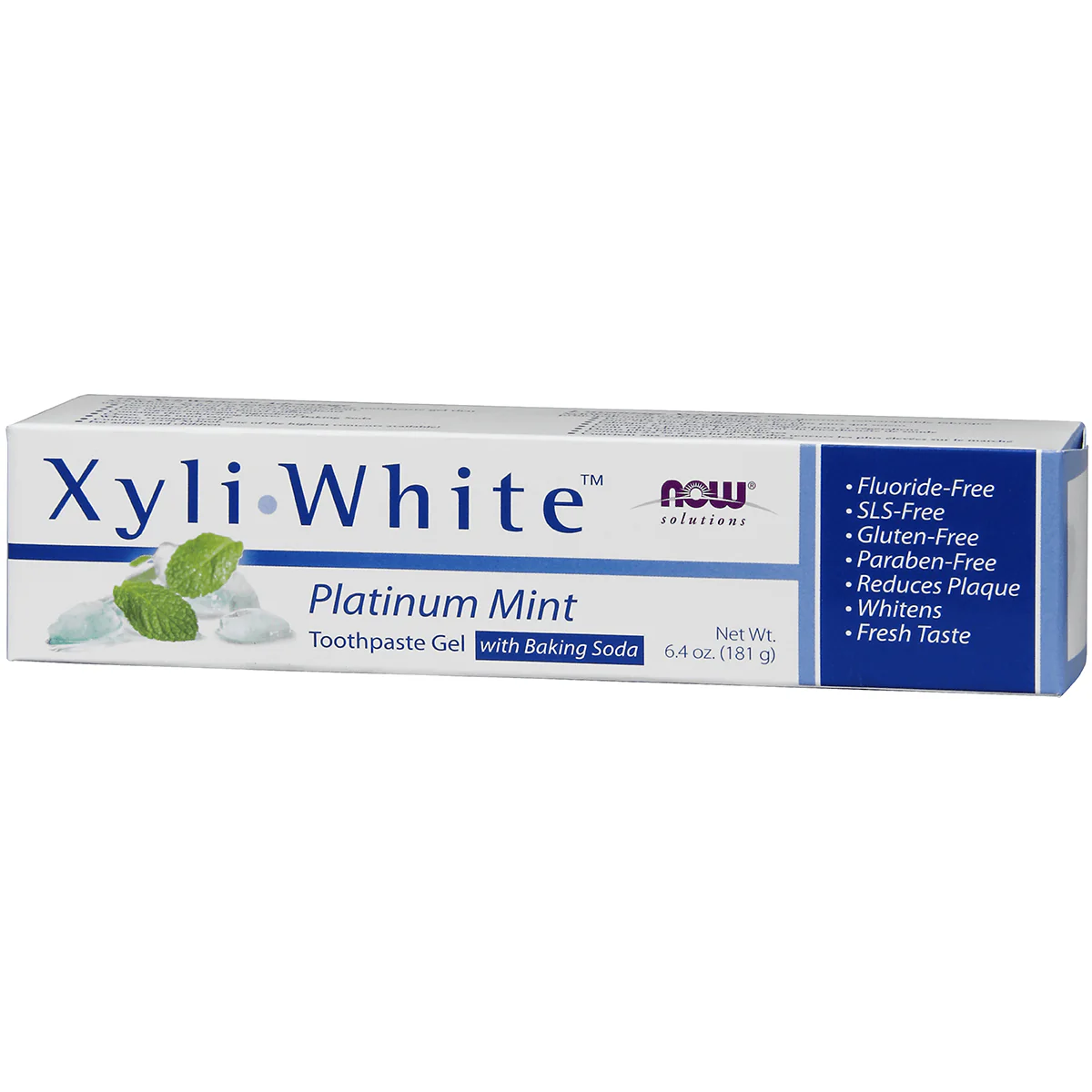XyliWhite Toothpaste Gel - Image 2