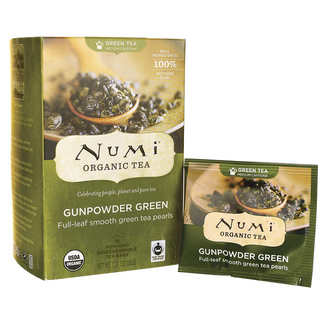 Green Tea - Image 2