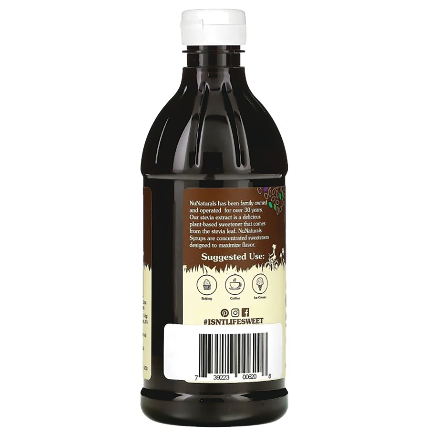 Concentrated Cocoa Syrup - Image 3