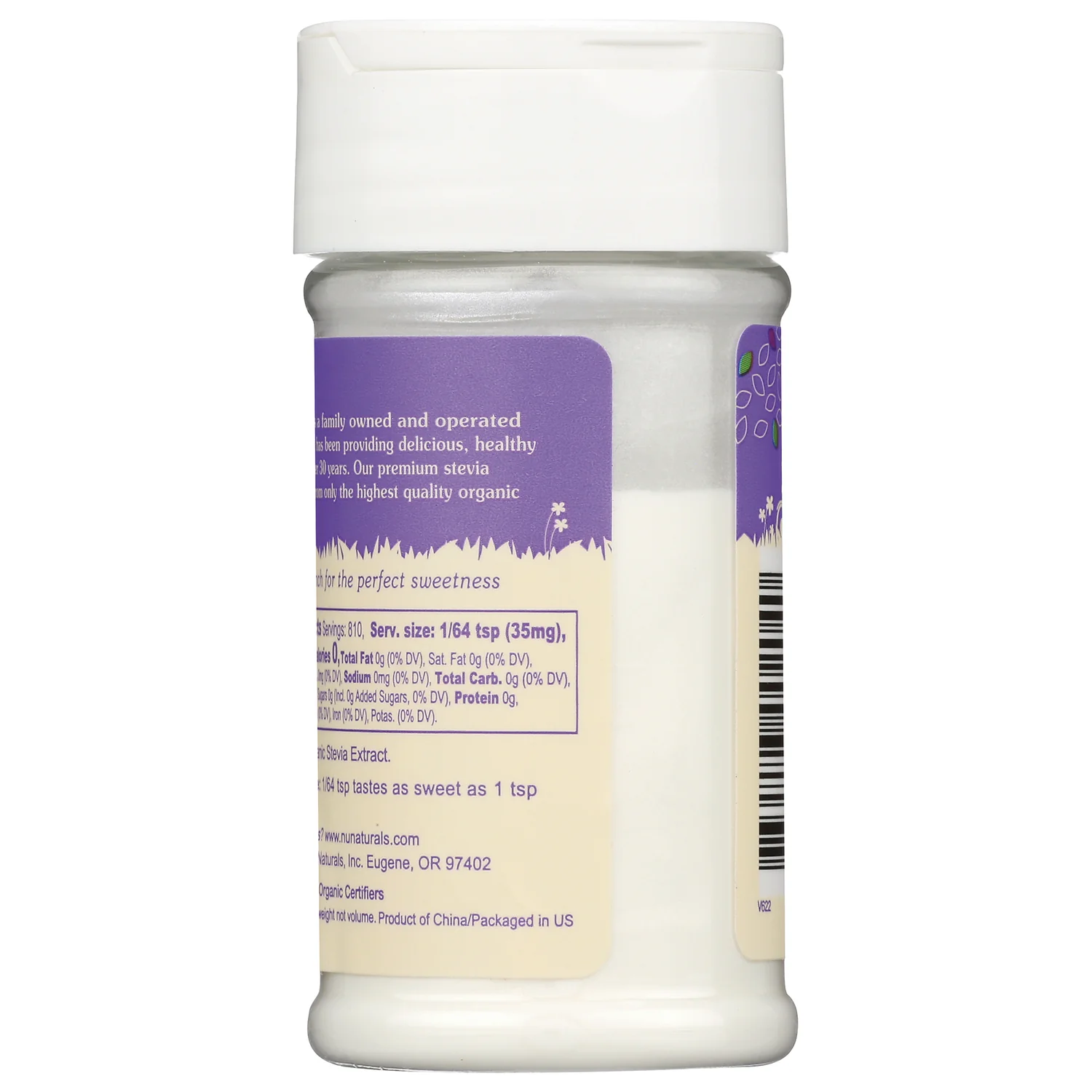 Organic Pure Stevia - Image 3