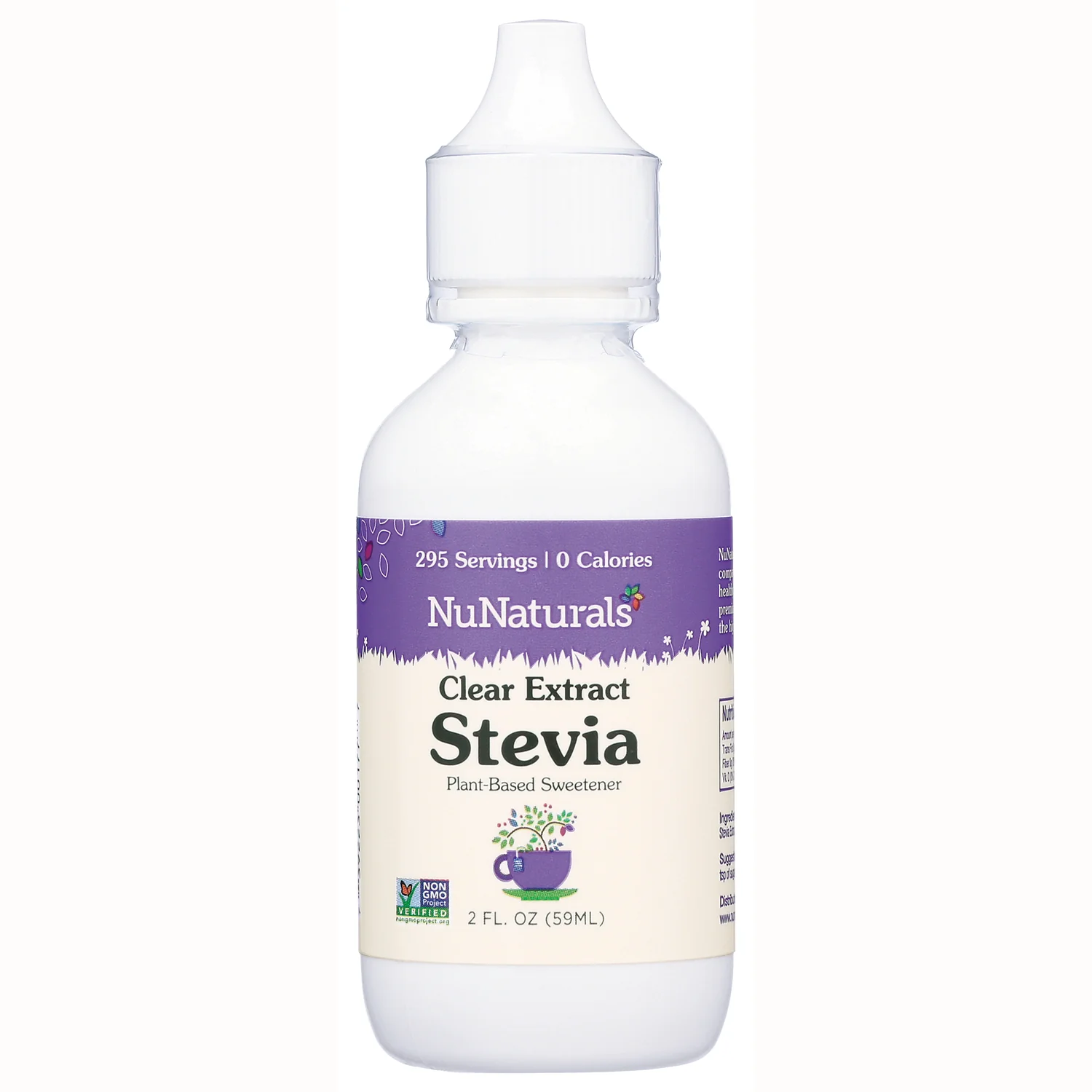 Clear Extract Stevia