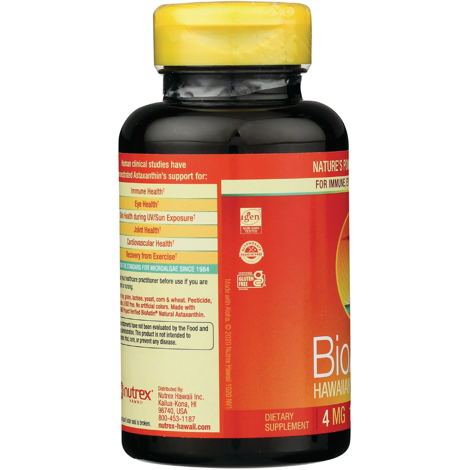 BioAstin Hawaiian Astaxanthin - Image 4
