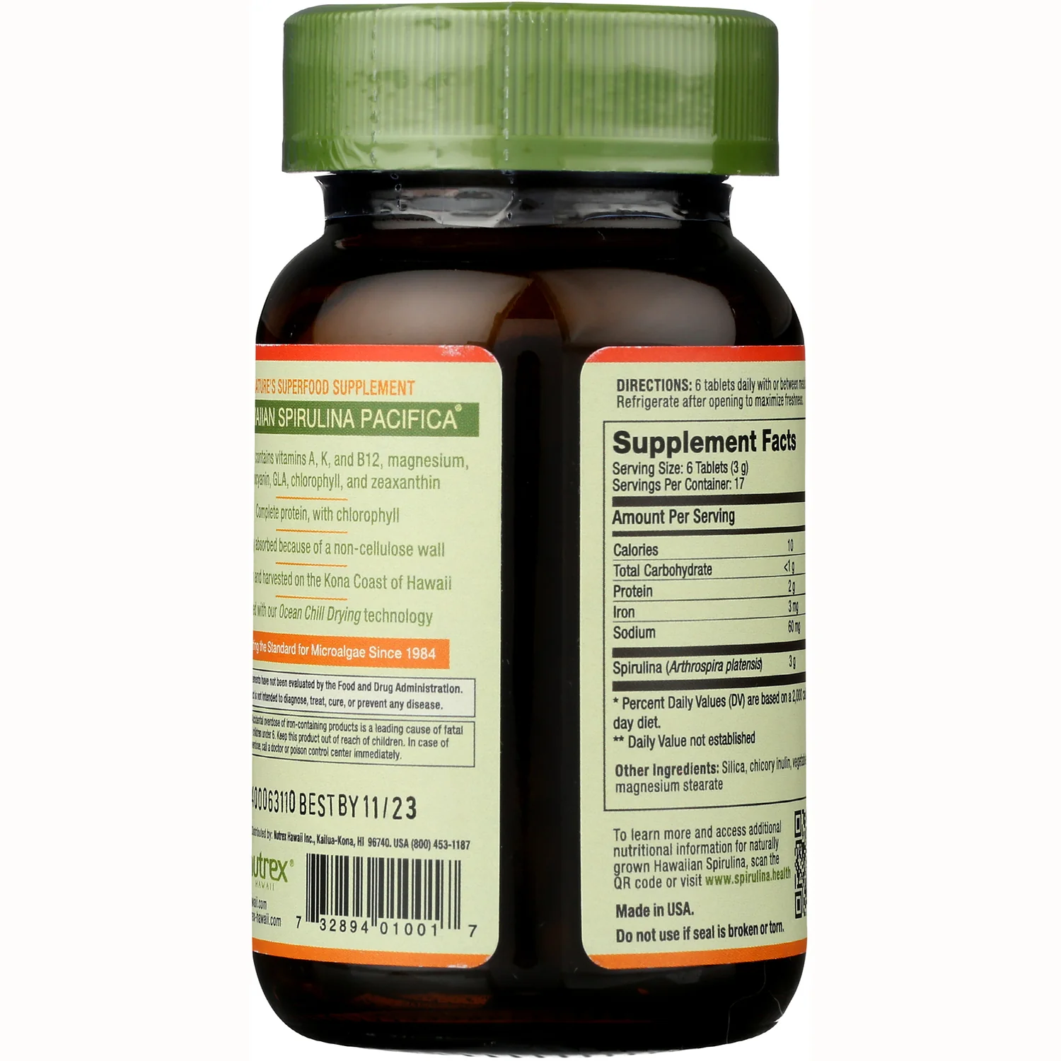 Pure Hawaiian Spirulina - Image 4