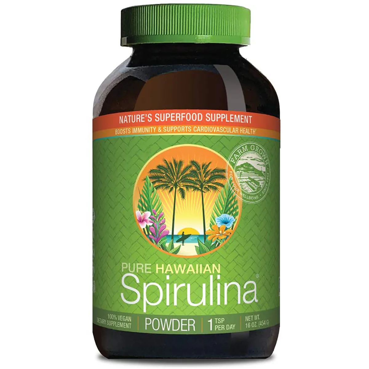 Pure Hawaiian Spirulina Powder - Image 3