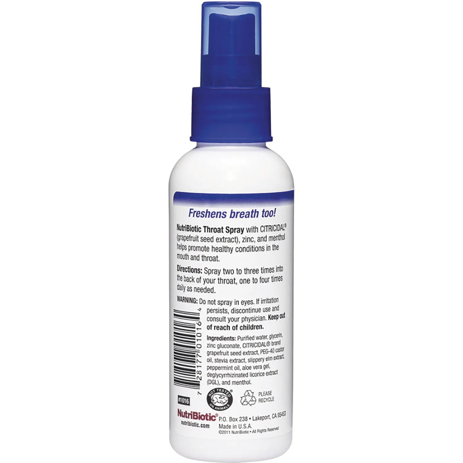 Throat Spray - Image 2