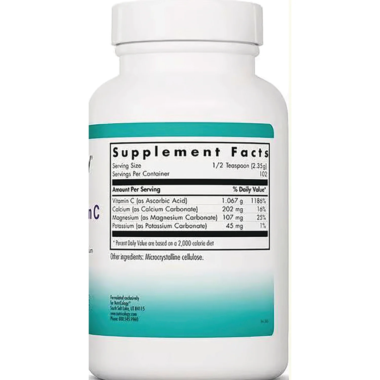 Buffered Vitamin C Powder - Image 2