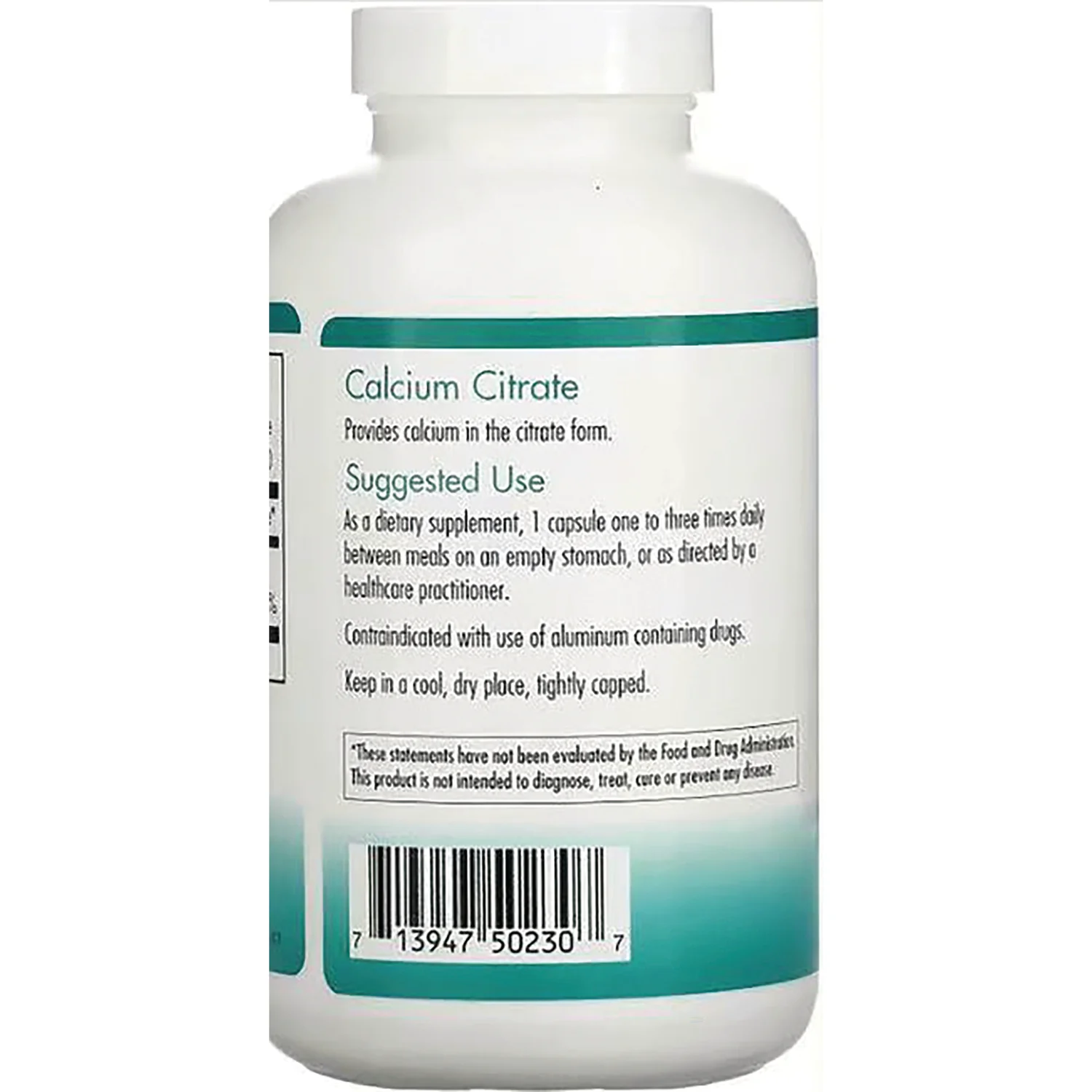 Calcium Citrate - Image 3