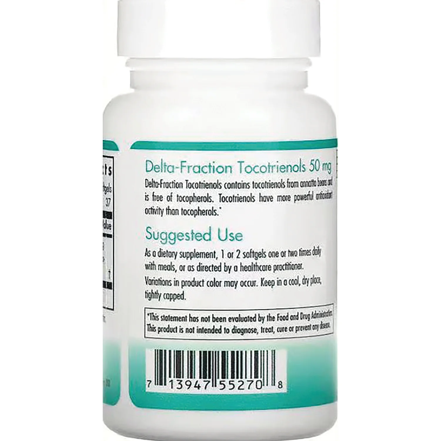 Delta-Fraction Tocotrienols - Image 3