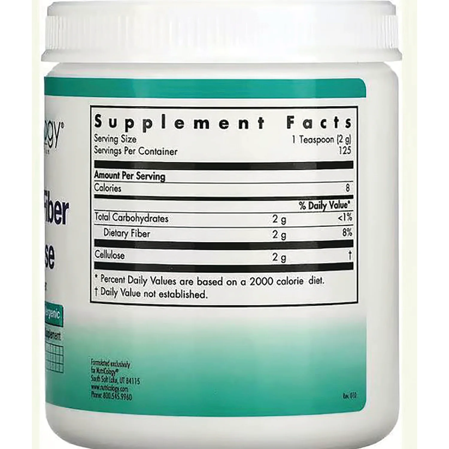Dietary Fiber Cellulose - Image 2