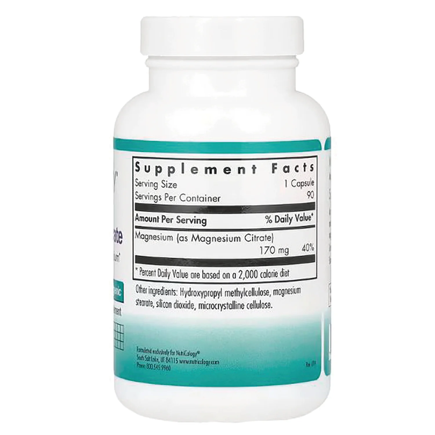 Magnesium Citrate - Image 2