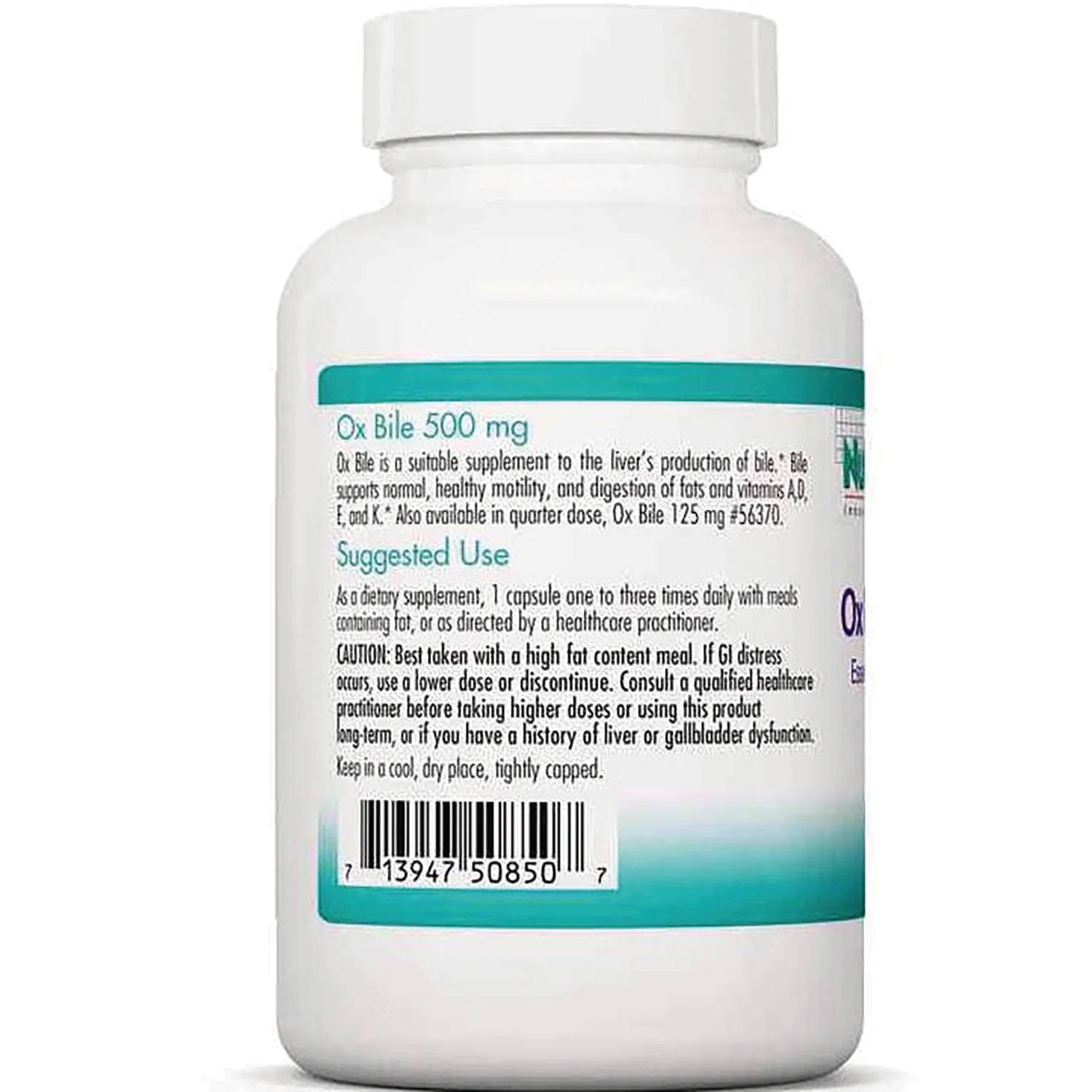 Ox Bile - Image 3