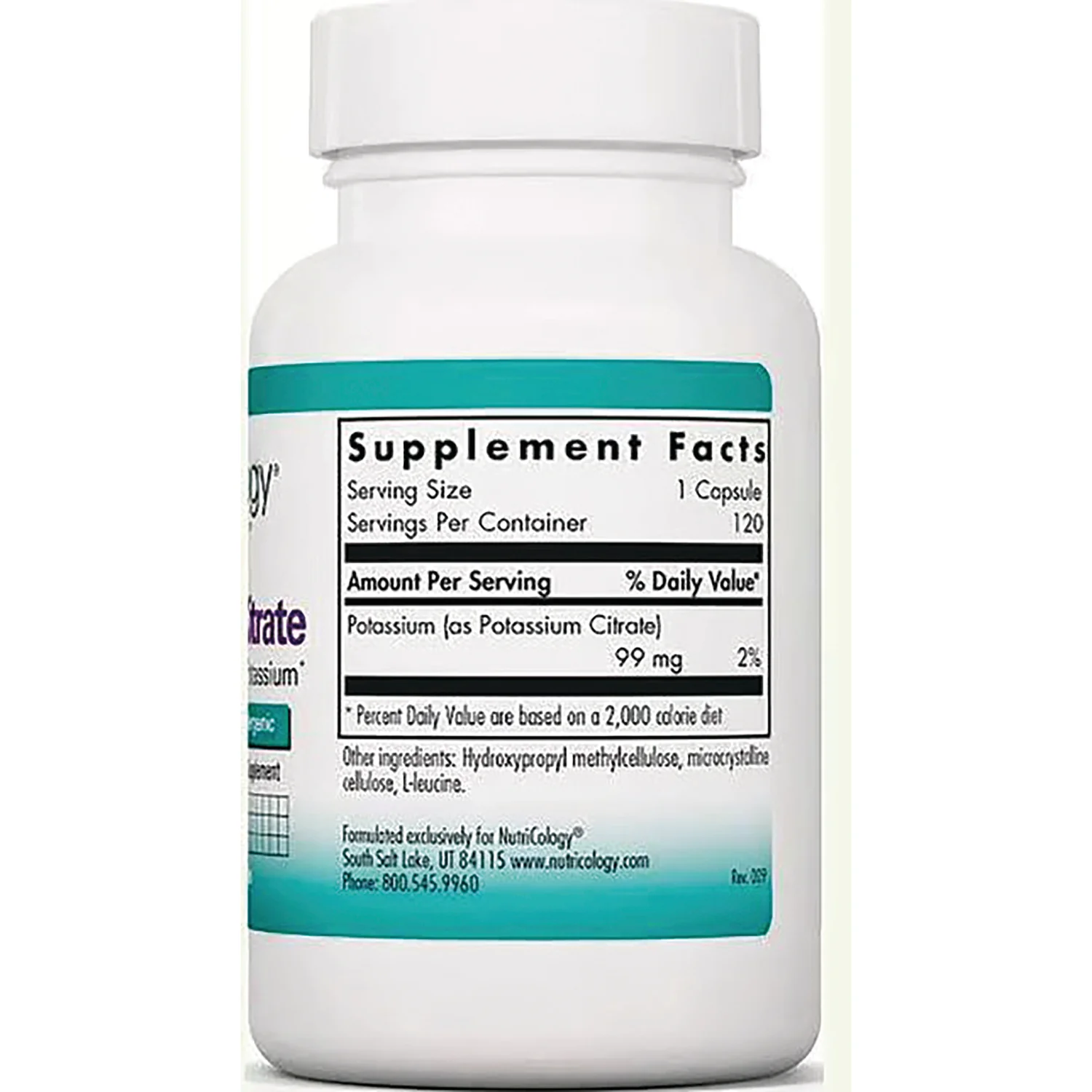 Potassium Citrate - Image 2