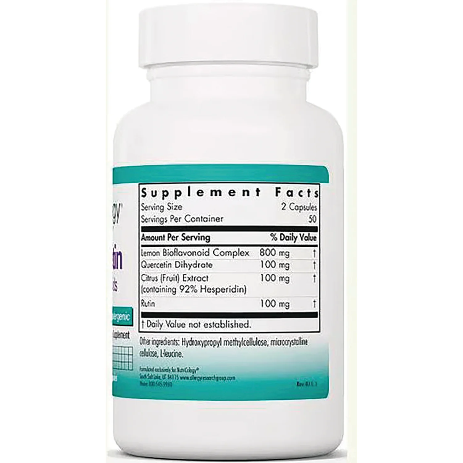 Quercetin Bioflavonoids - Image 2