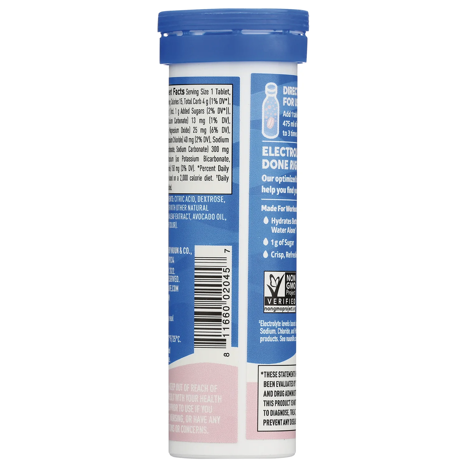 Hydration Sport - Strawberry Lemonade - Image 3