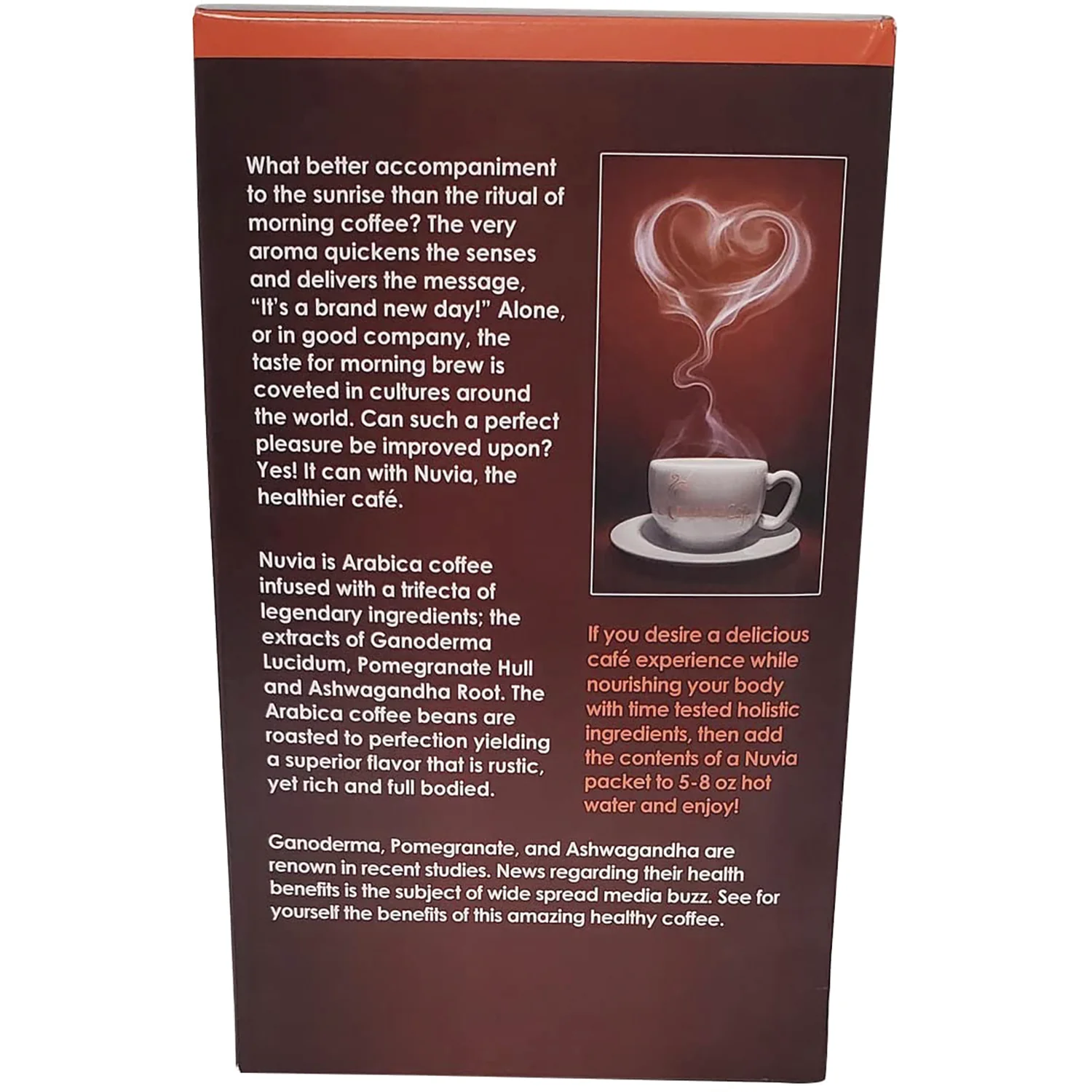 Healthy Gourmet Instant Coffee - Image 3