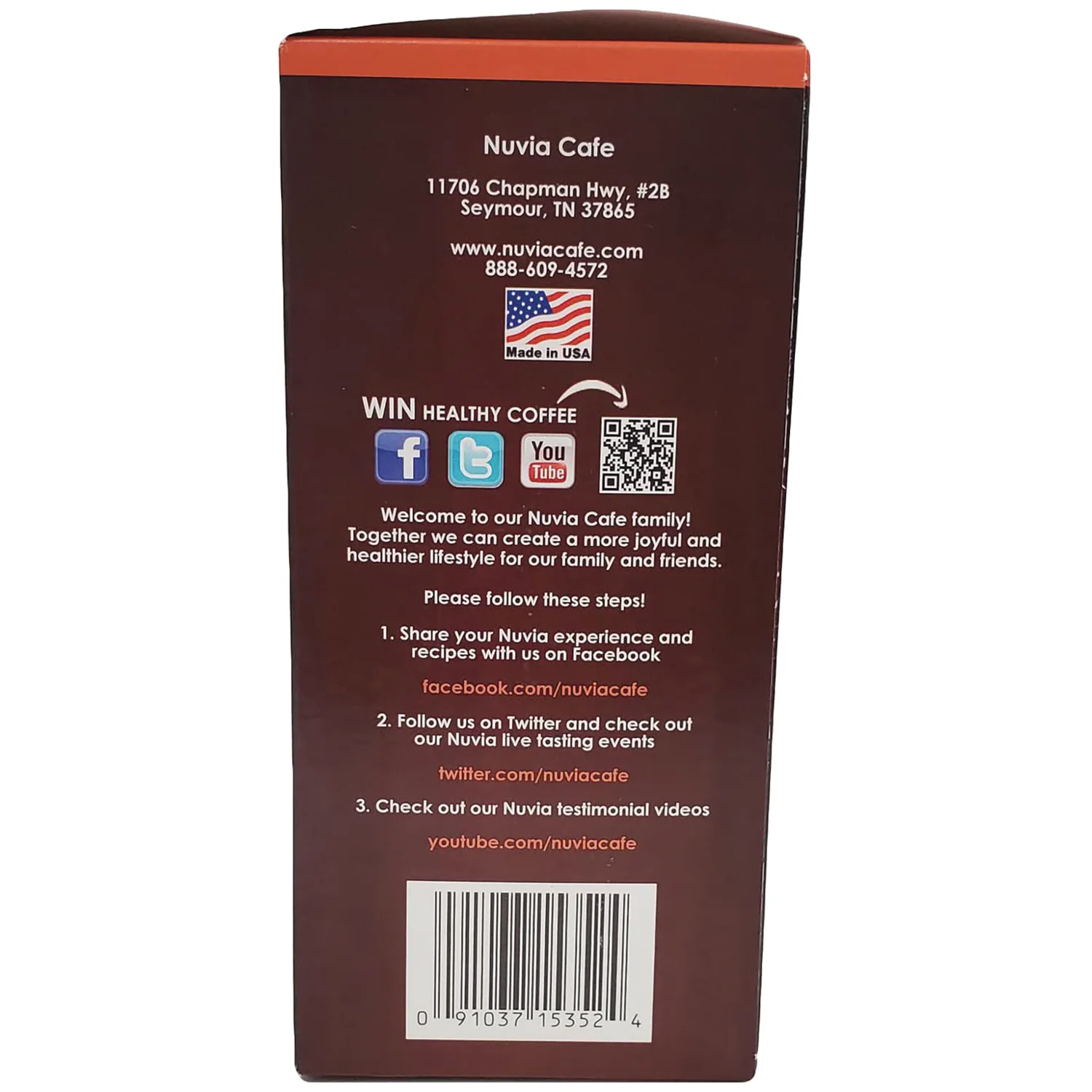 Healthy Gourmet Instant Coffee - Image 4
