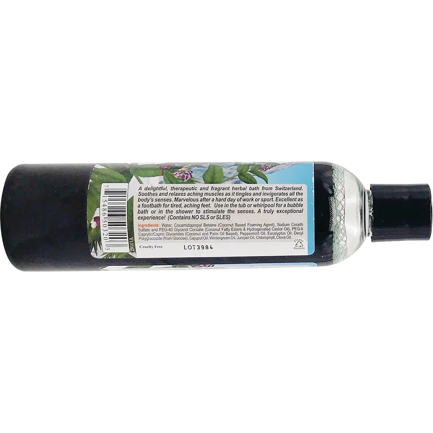 Olbas Herbal Bath - Image 2