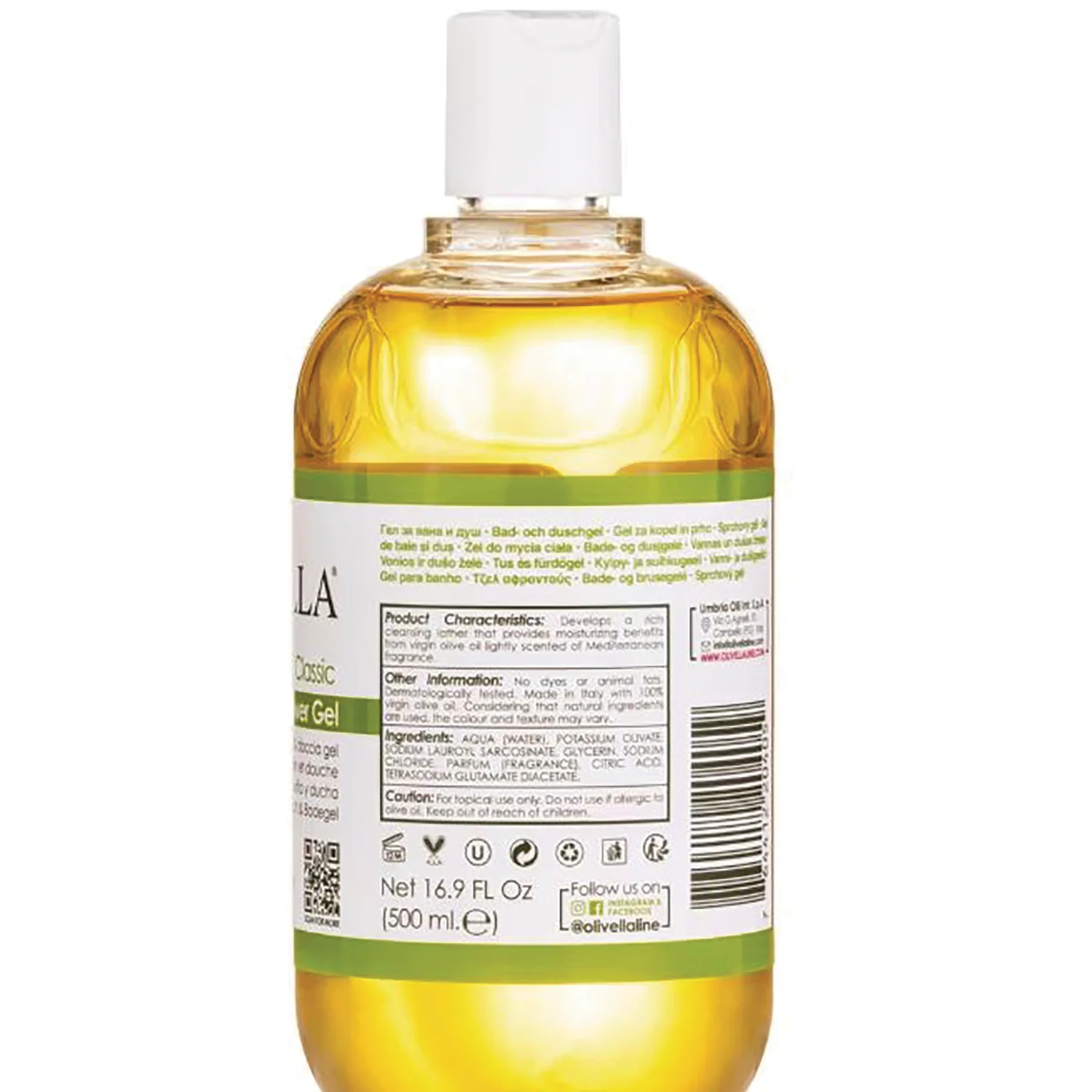 Classic Bath & Shower Gel - Image 2