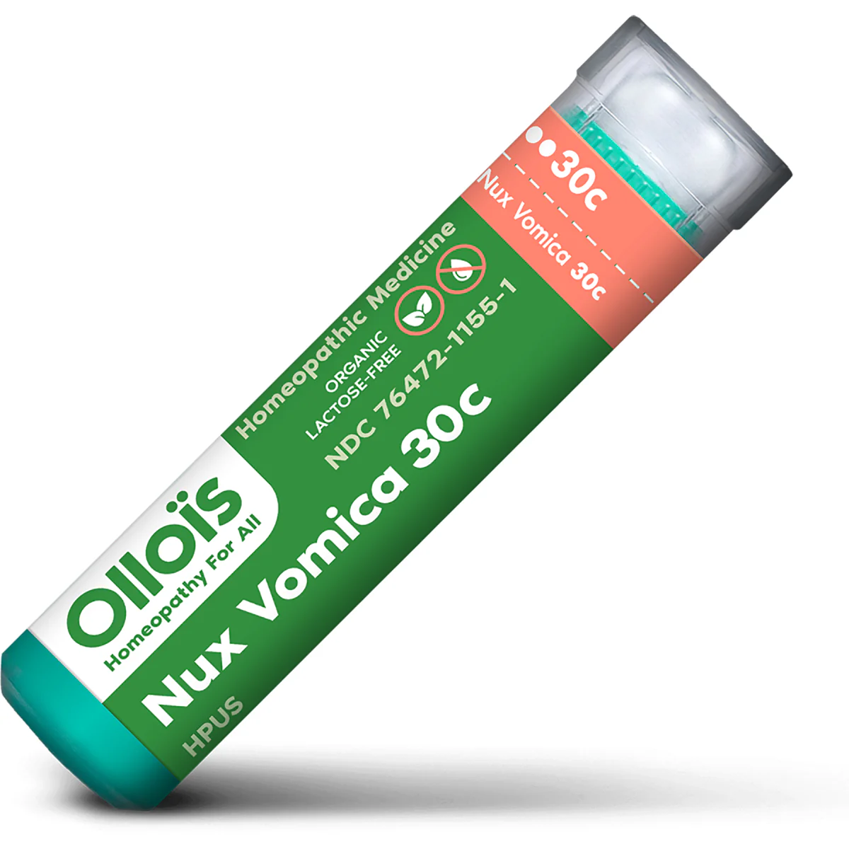 Nux Vomica 30c