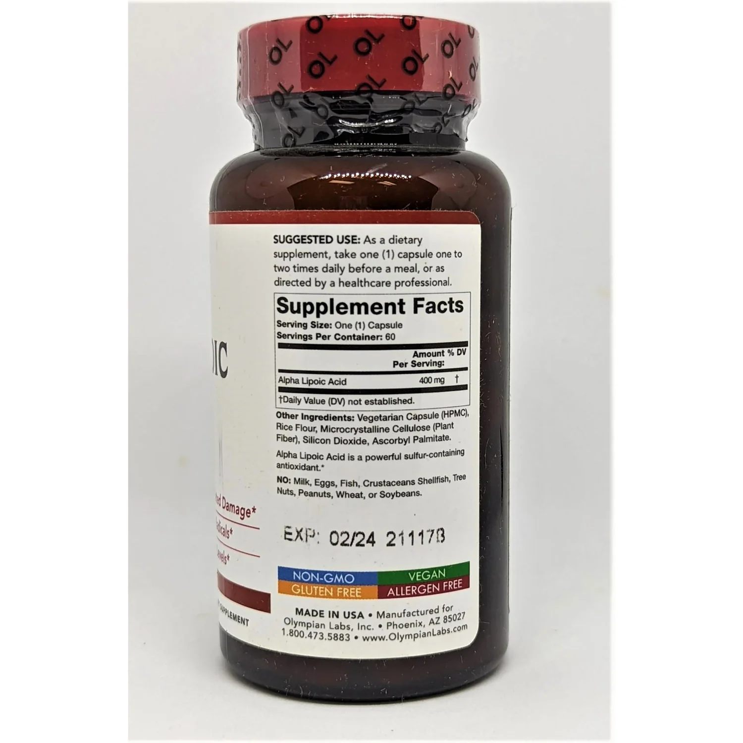 Alpha Lipoic Acid - Image 2