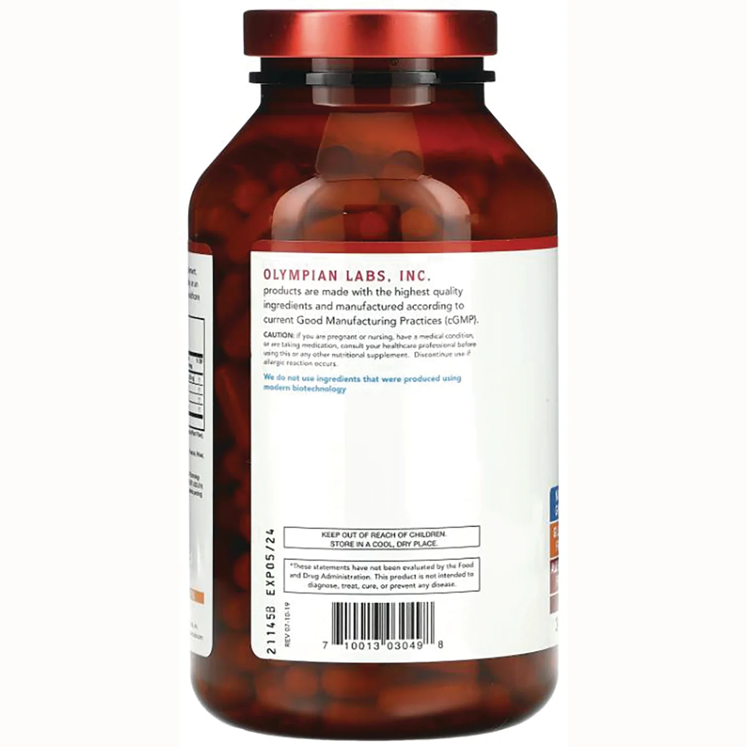 Biocell Collagen - Advanced Formula - Image 3