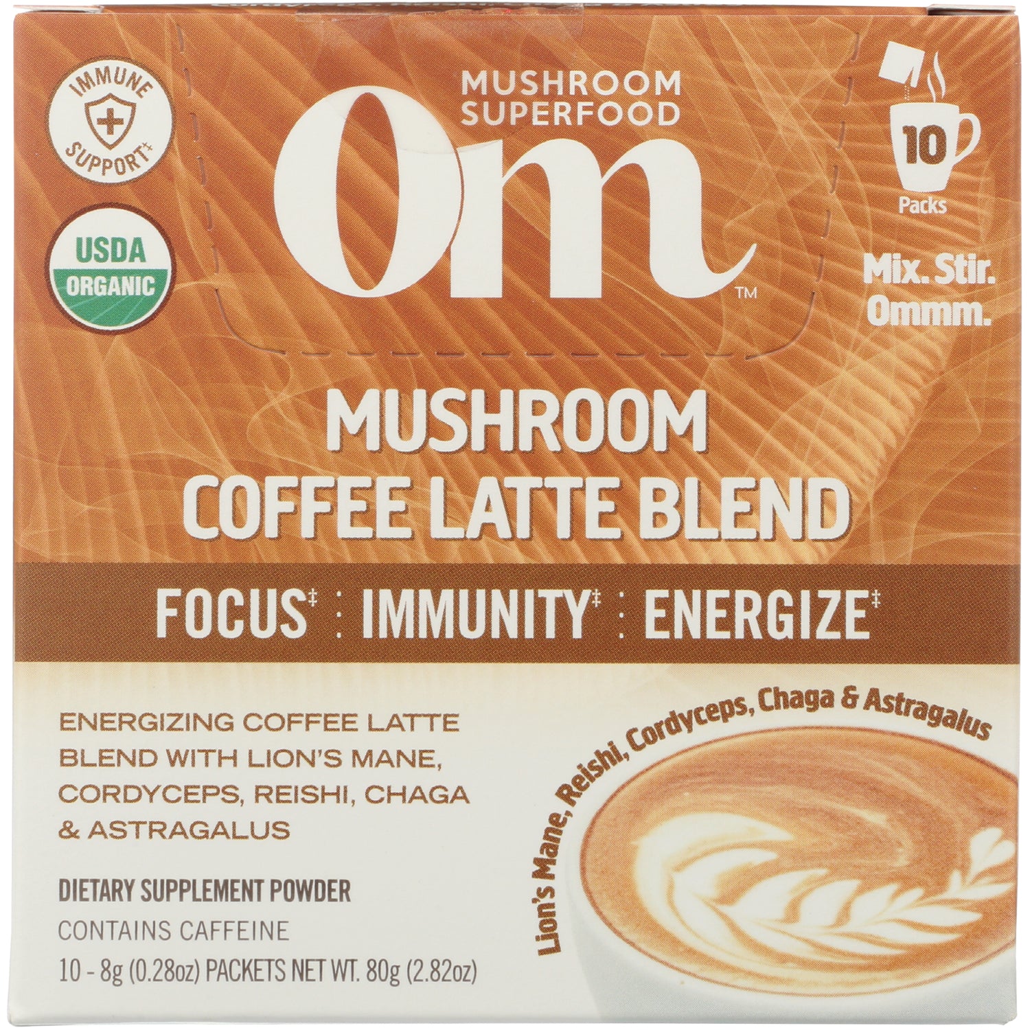 Mushroom Coffe Blend - Image 2