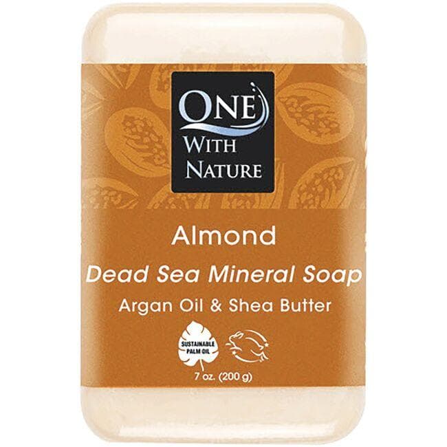 Dead Sea Minerals Triple Milled Bar Soap - Image 2