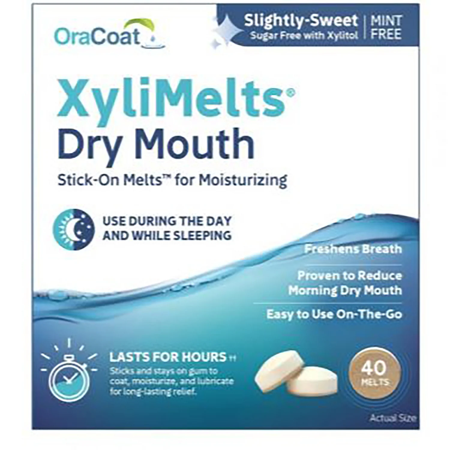 XyliMelts for Dry Mouth - Image 2