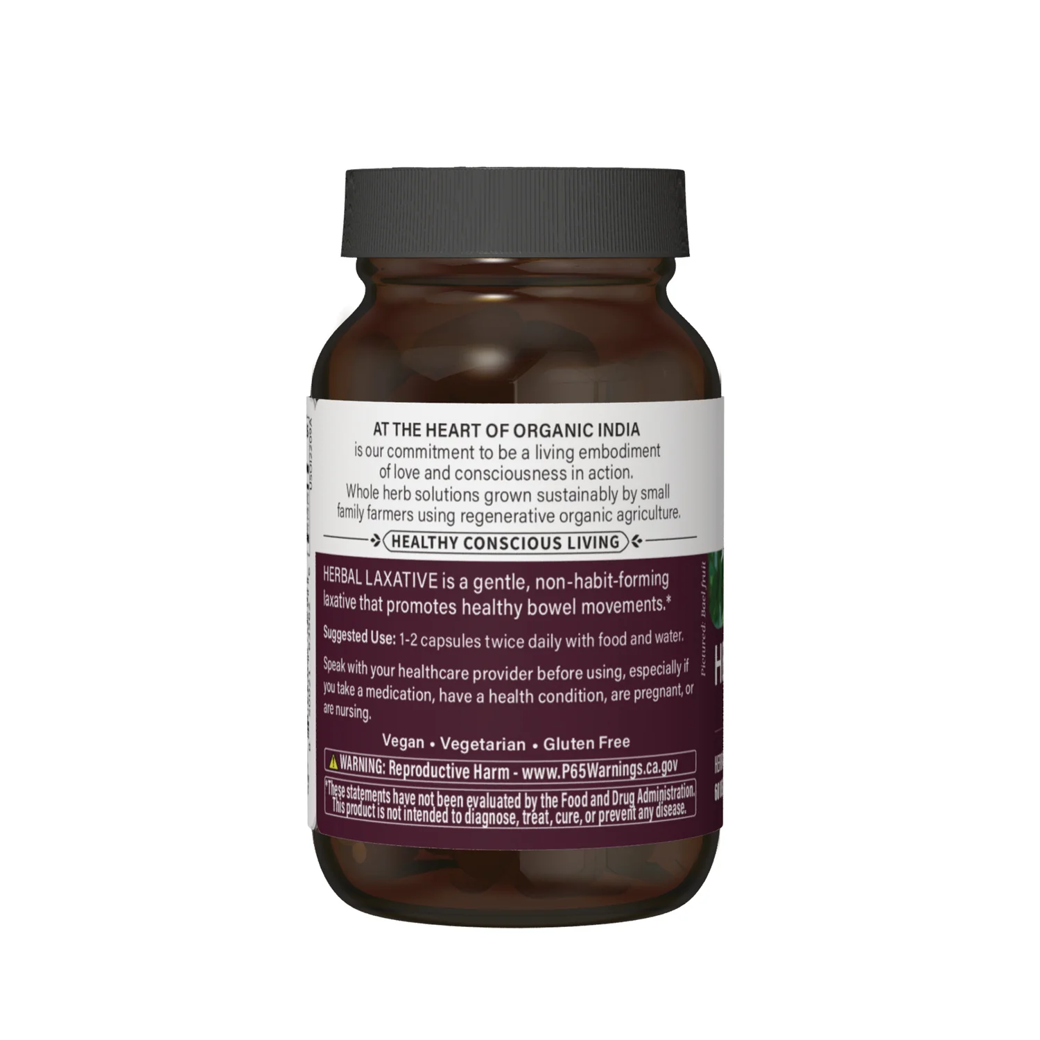 Herbal Laxative Senna-Free Formula - Image 3
