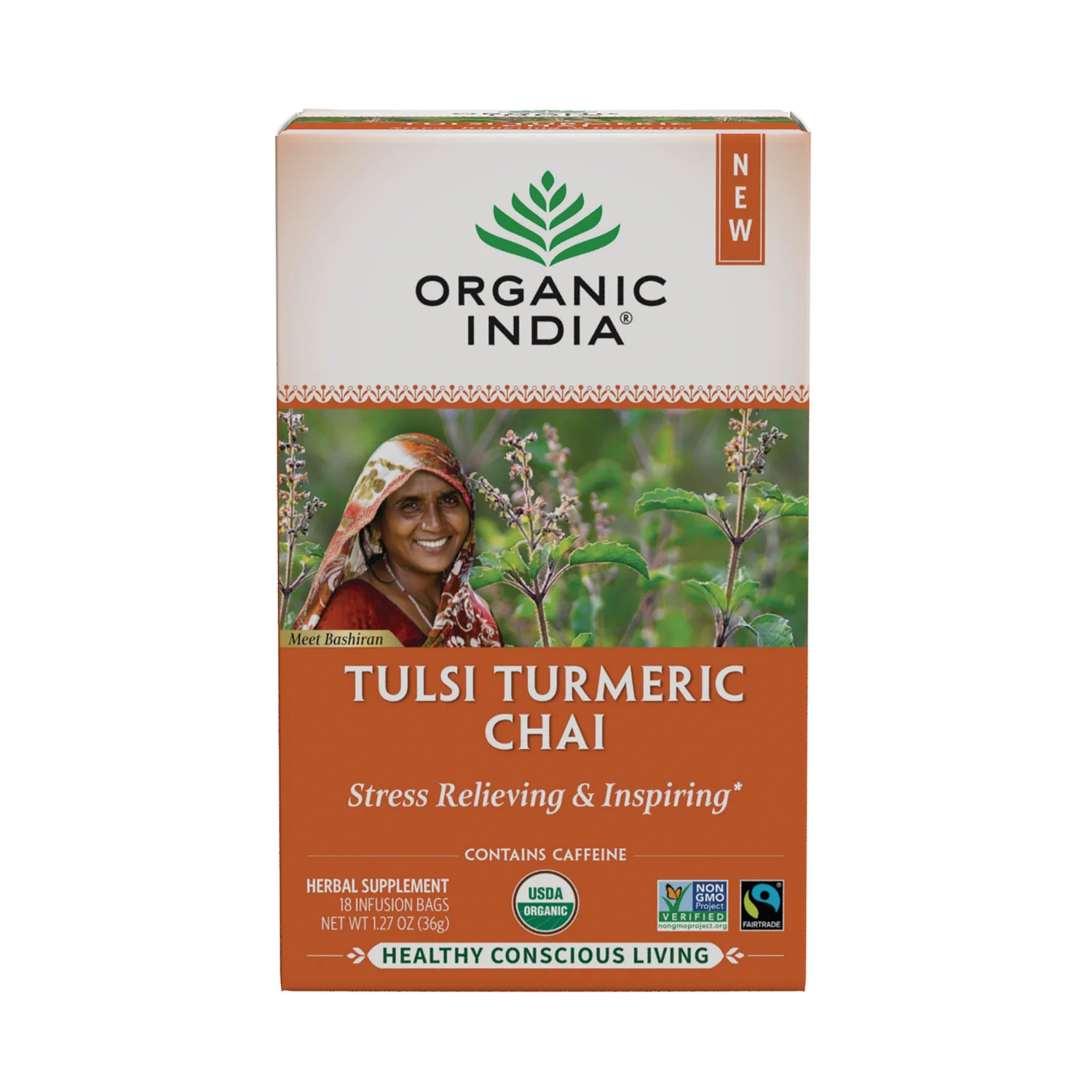 Tulsi Tea - Image 3