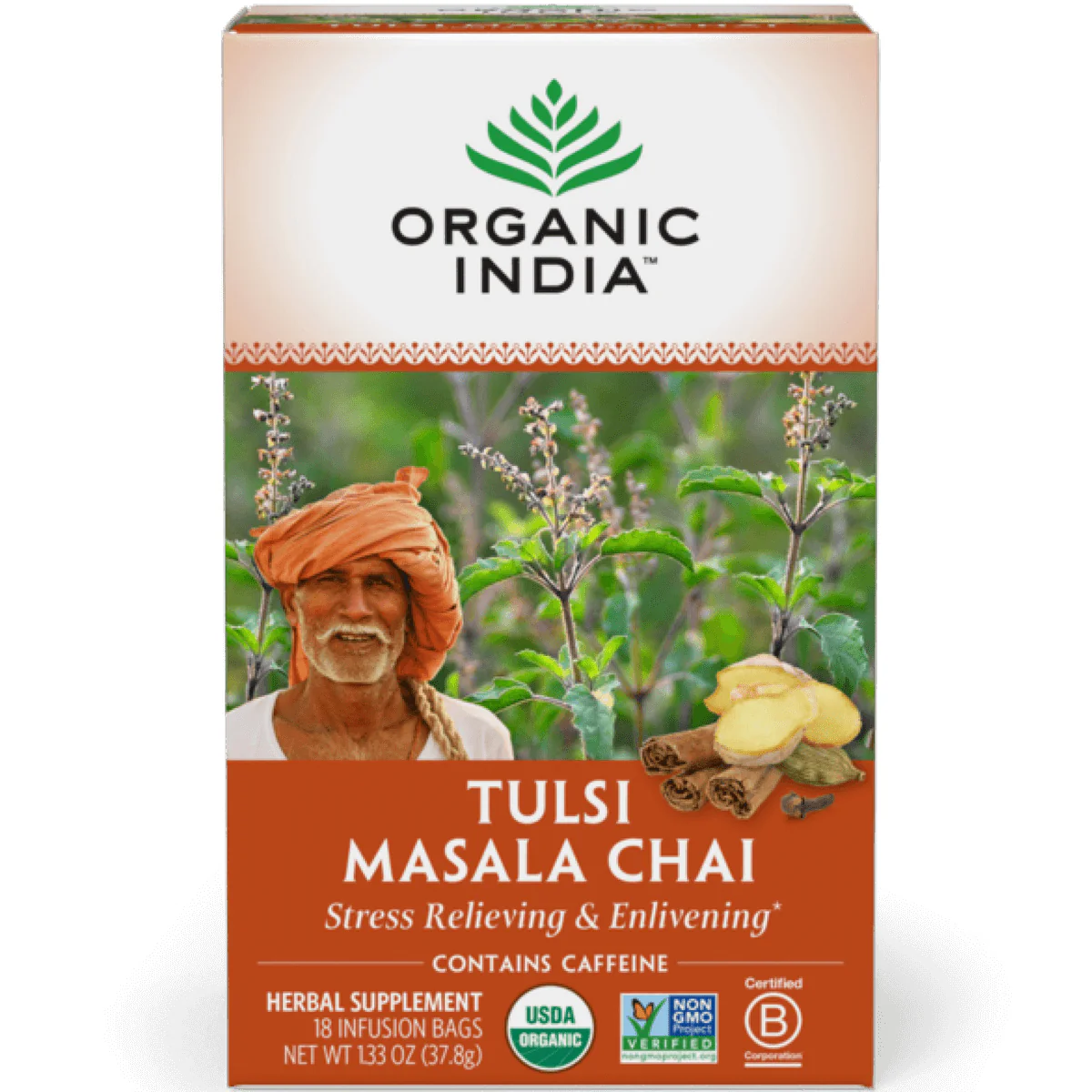 Tulsi Tea - Image 5