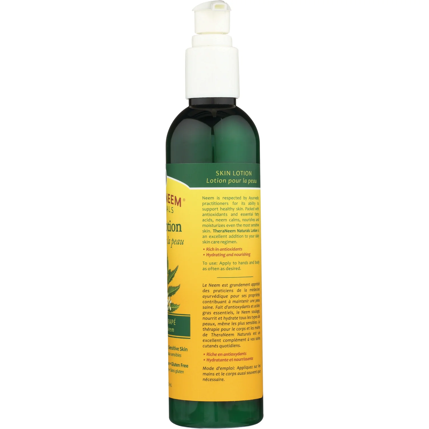 TheraNeem Naturals Skin Lotion - Image 3