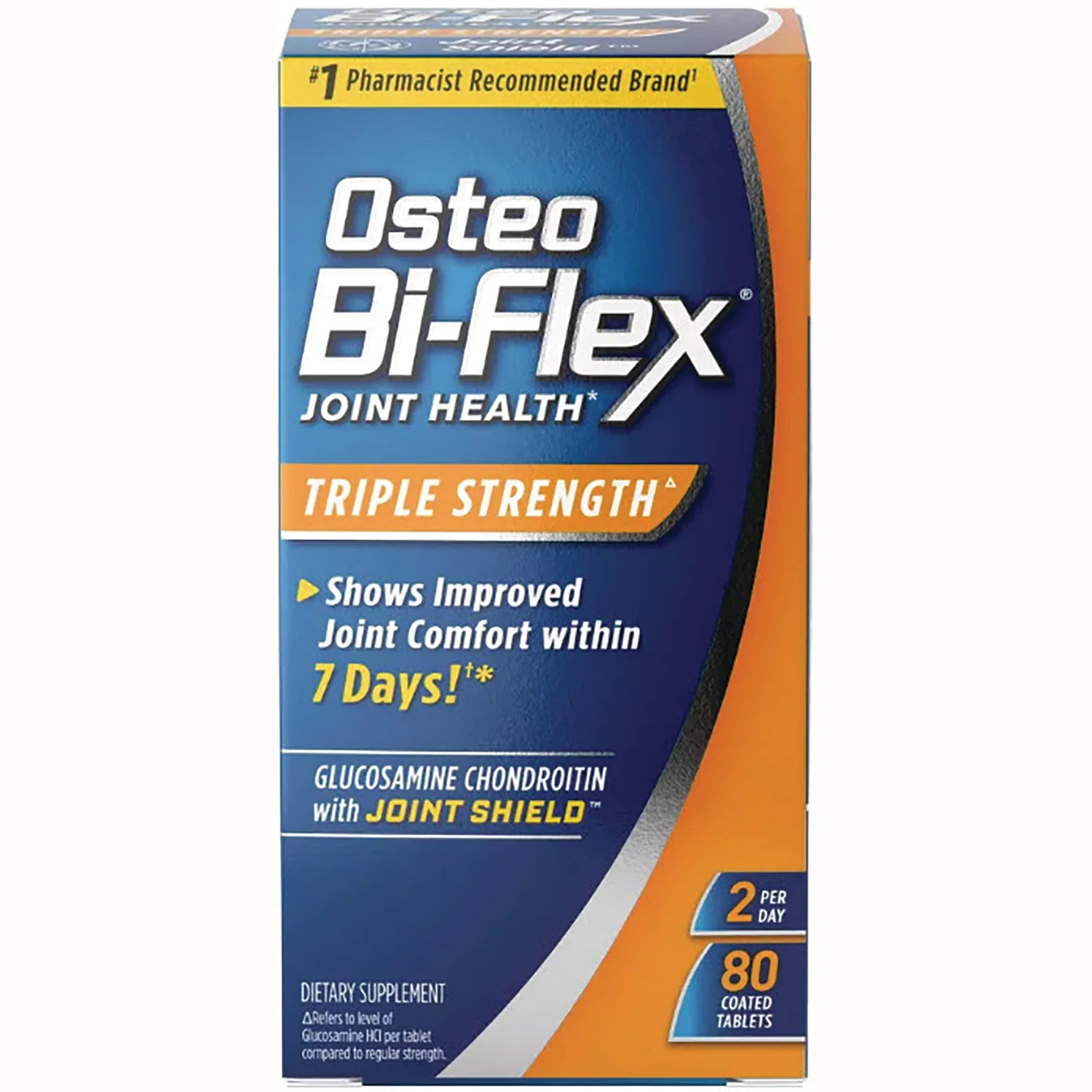 Osteo Bi-Flex Joint Health Triple Strength