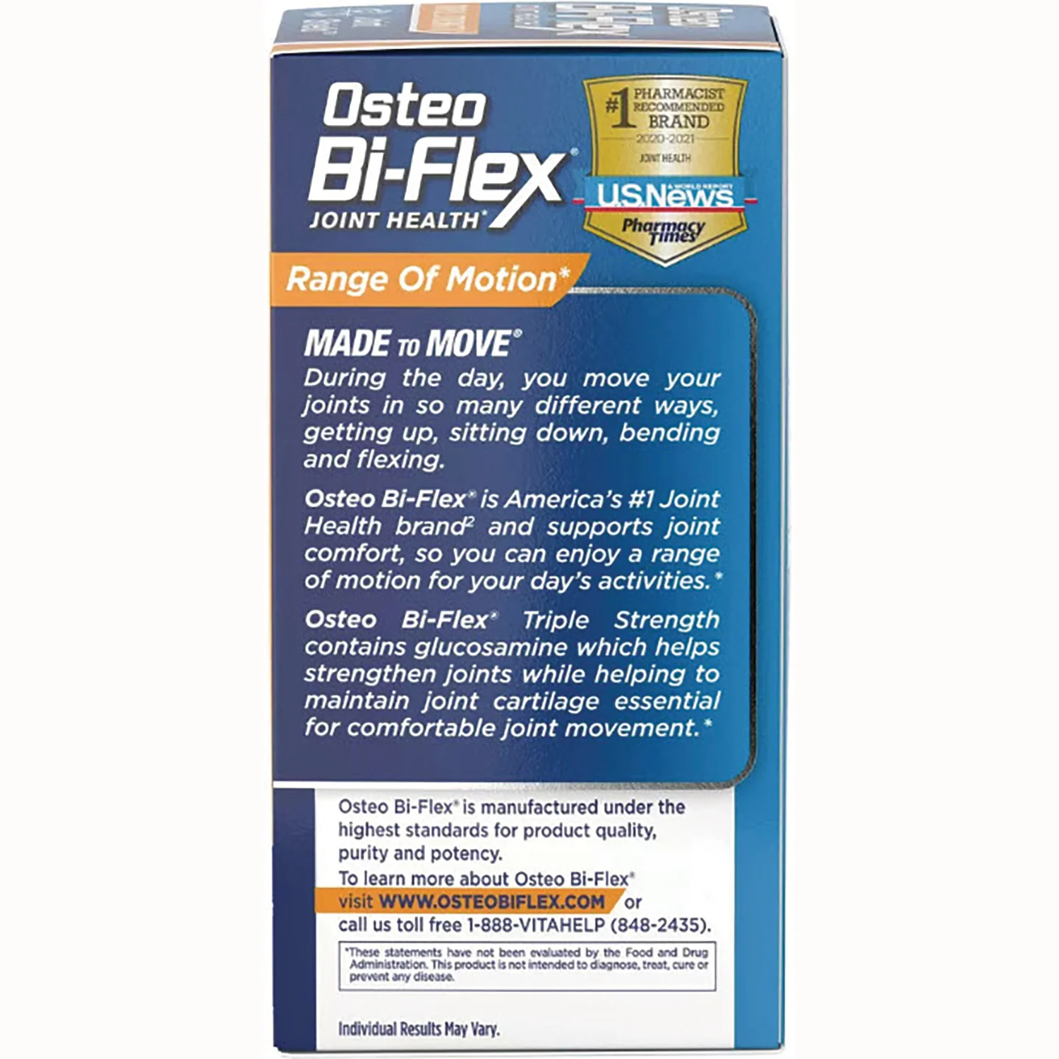 Osteo Bi-Flex Joint Health Triple Strength - Image 4