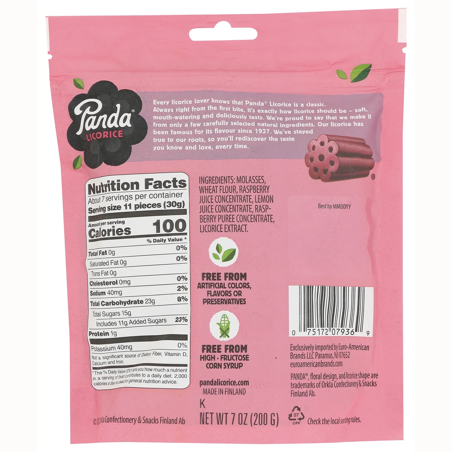 Raspberry Licorice - Image 2