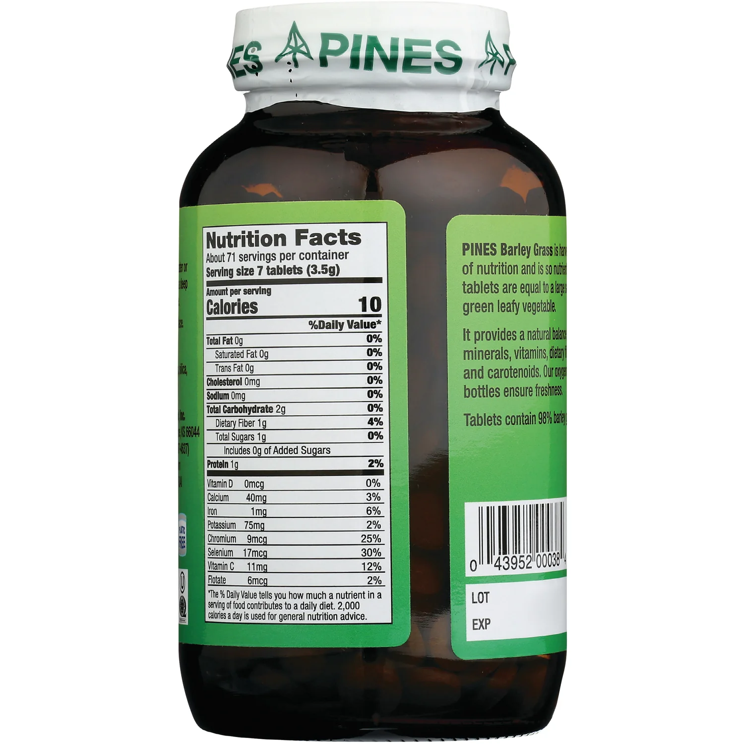 Barley Grass - Image 2