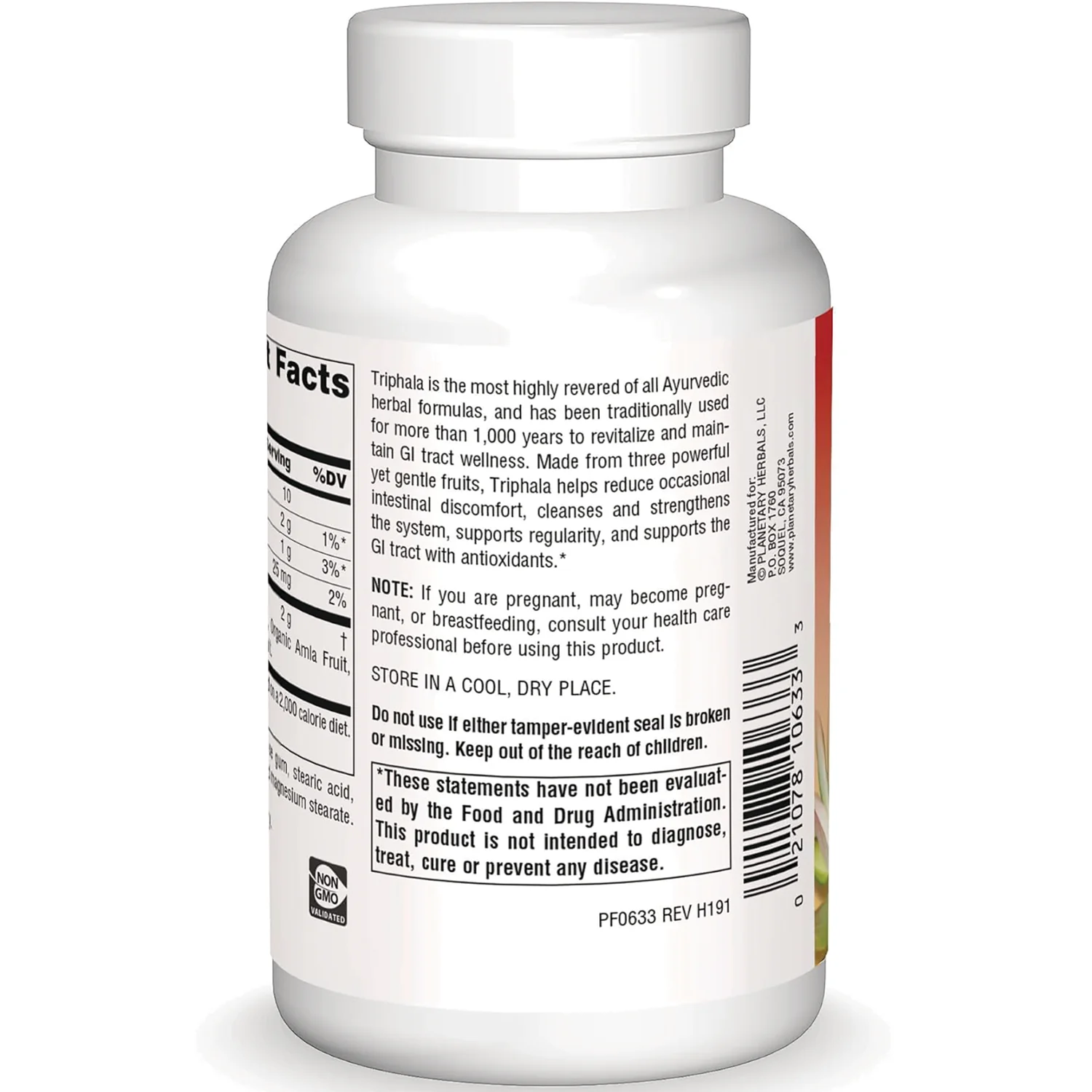 Ayuervedic Triphala Gold - Image 3