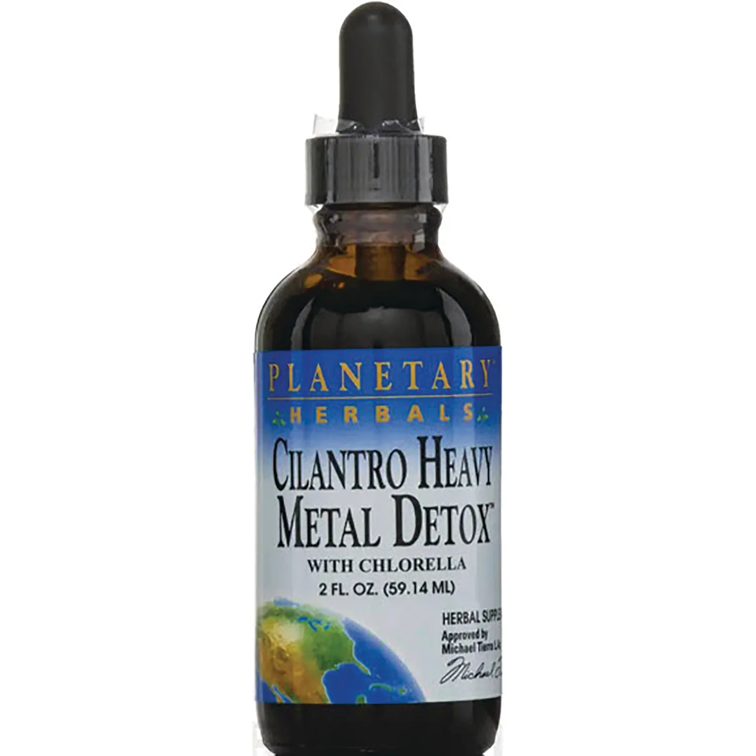 Cilantro Heavy Metal Detox with Chlorella - Image 2
