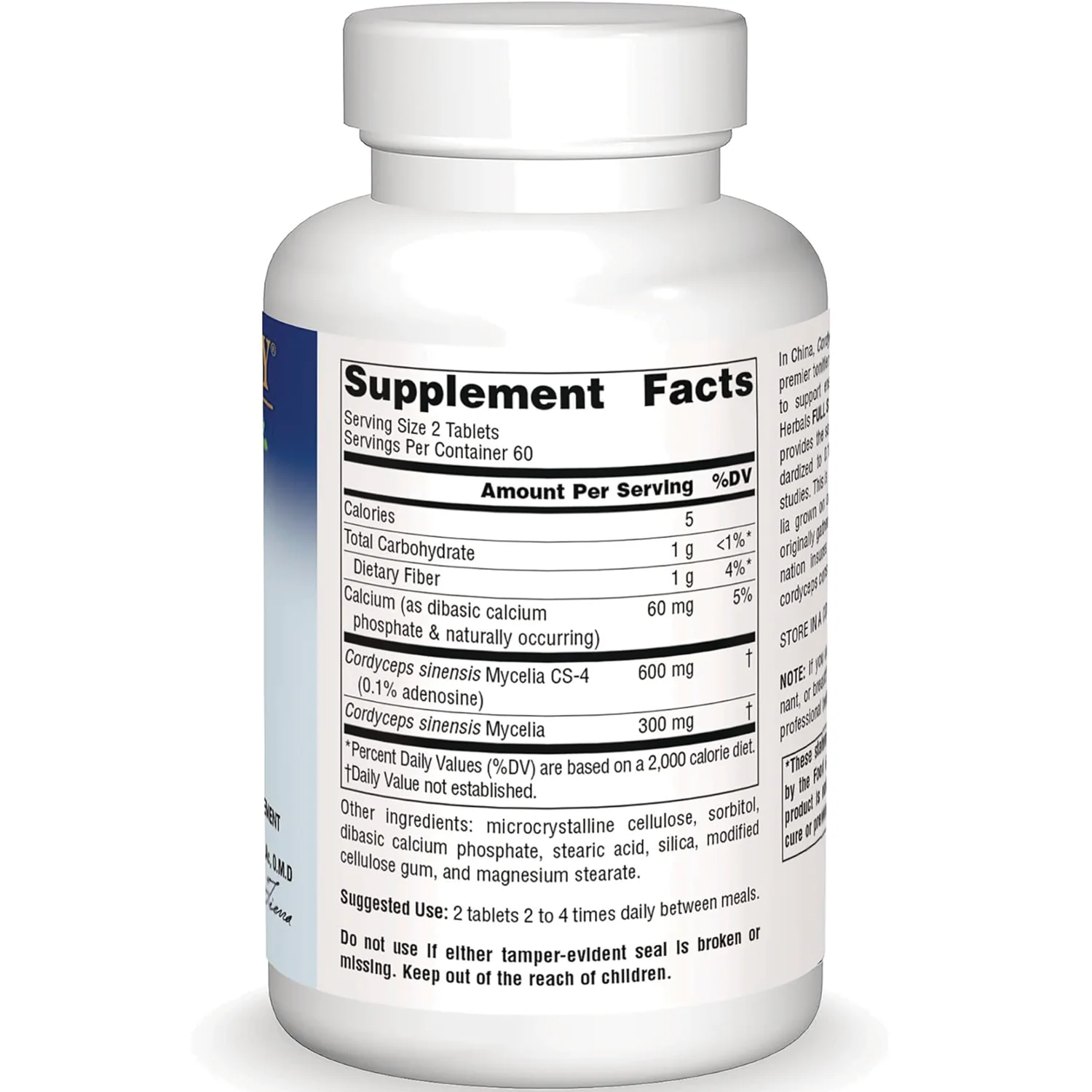 Full Spectrum Cordyceps 450 - Image 2