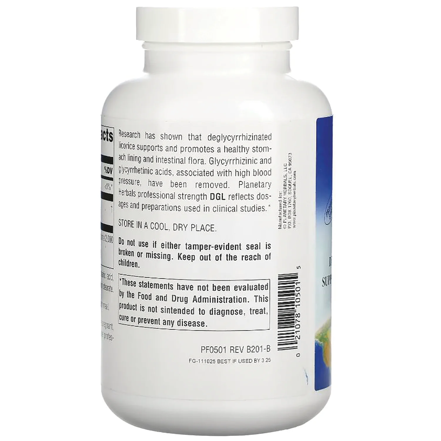 DGL Licorice - Image 3