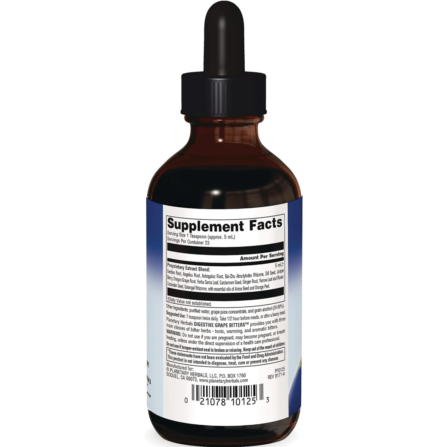 Digestive Grape Bitters - Image 2