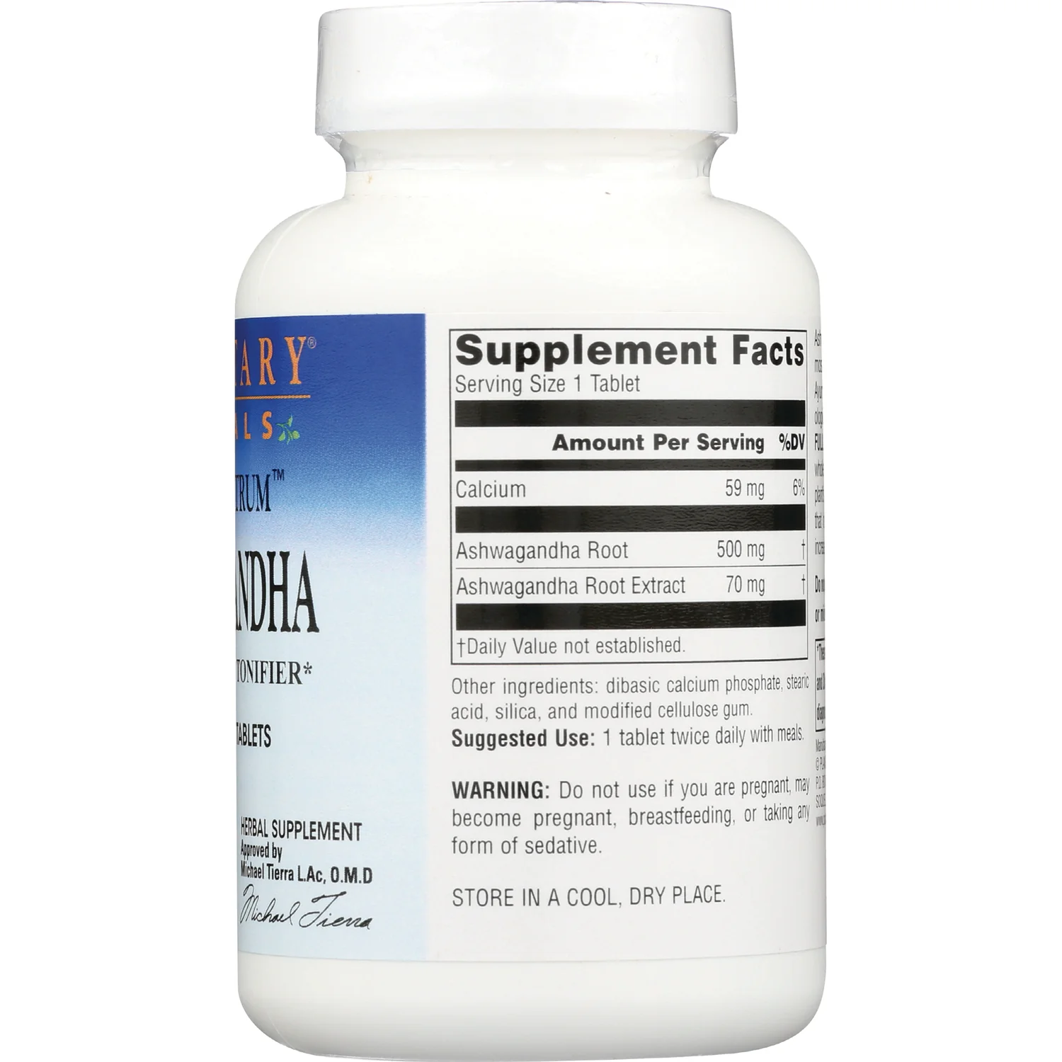 Full Spectrum Ashwagandha - Image 2