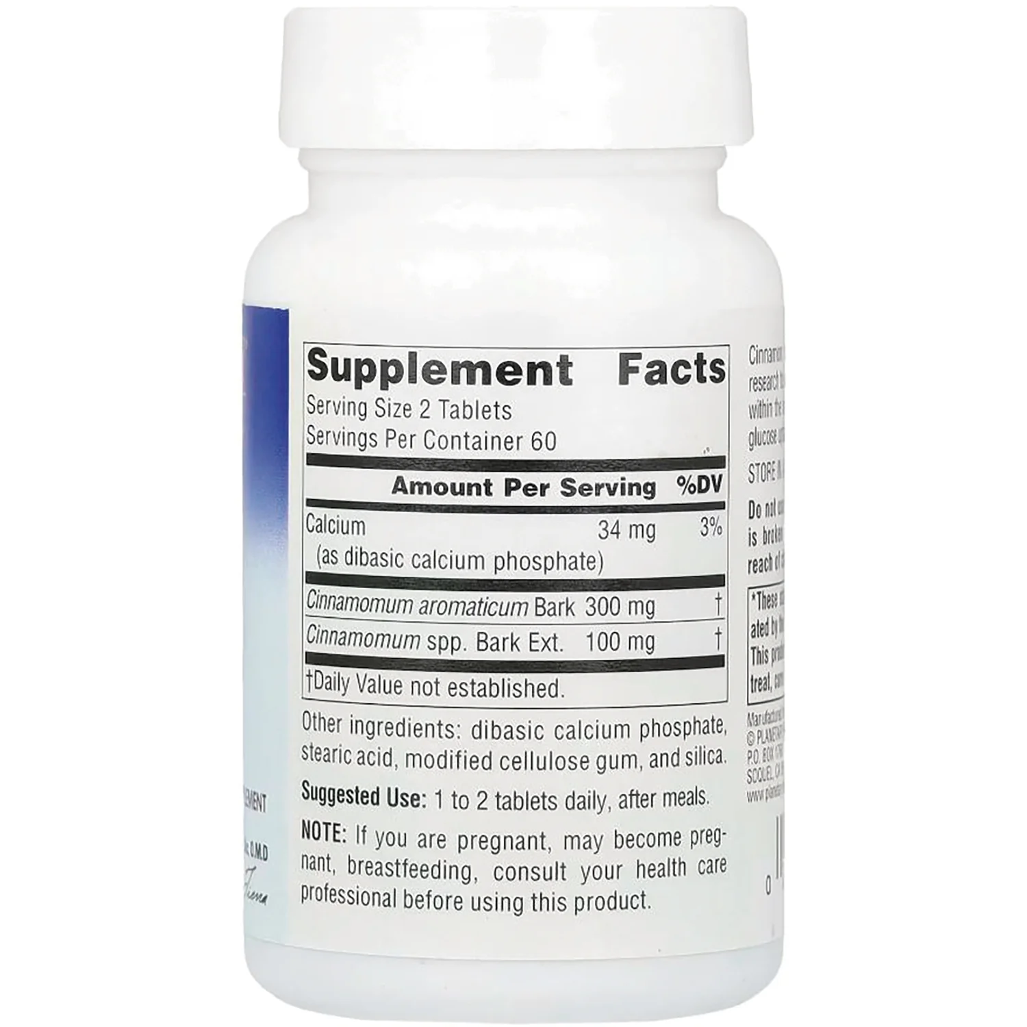 Full Spectrum Cinnamon Extract - Image 2